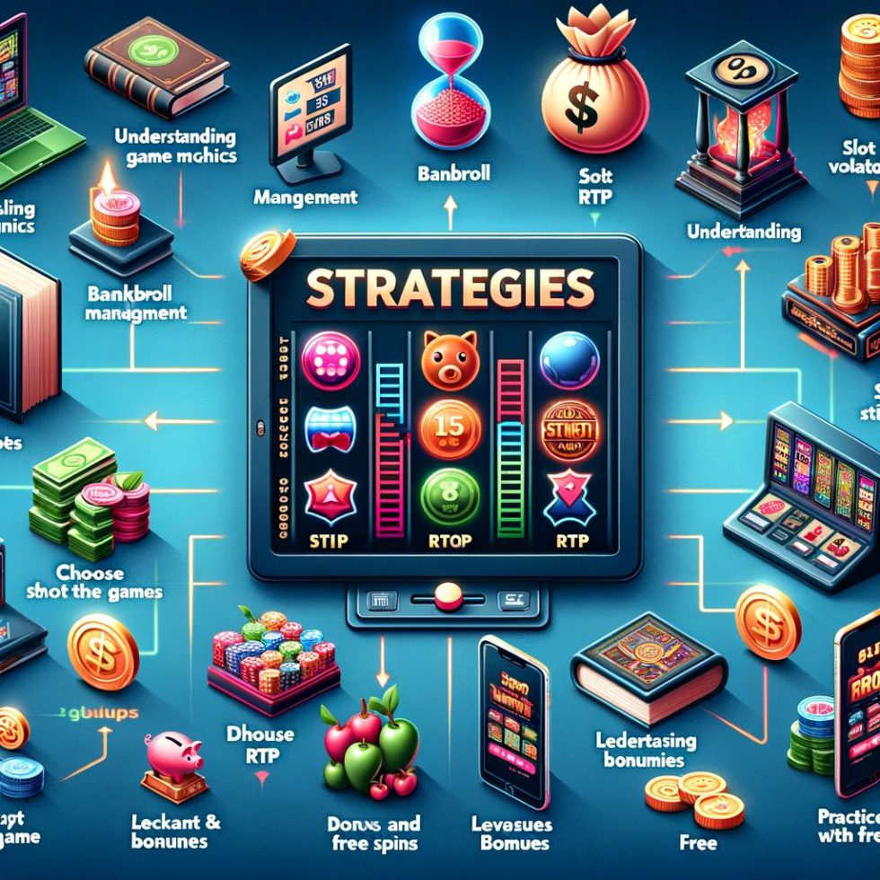 6gbet2 Top Strategies for Playing Mobile Slot Games