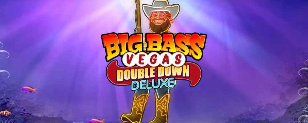 6gbet2 Big Bass Vegas Duplo Deluxe