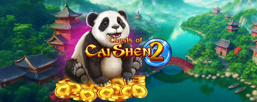 6gbet2 Baús de Cai Shen 2