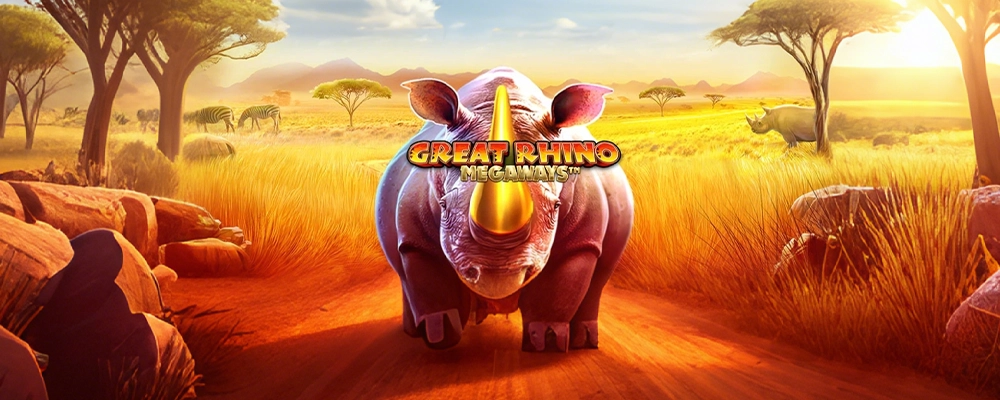 6gbet2 Grande Rinoceronte Megaways