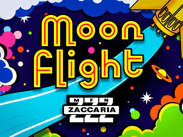 6GBET2 Deslizante de Voo Lunar